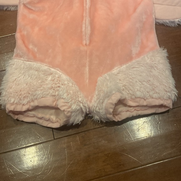 Flamingo costume, kids 7/8 - Picture 3 of 8